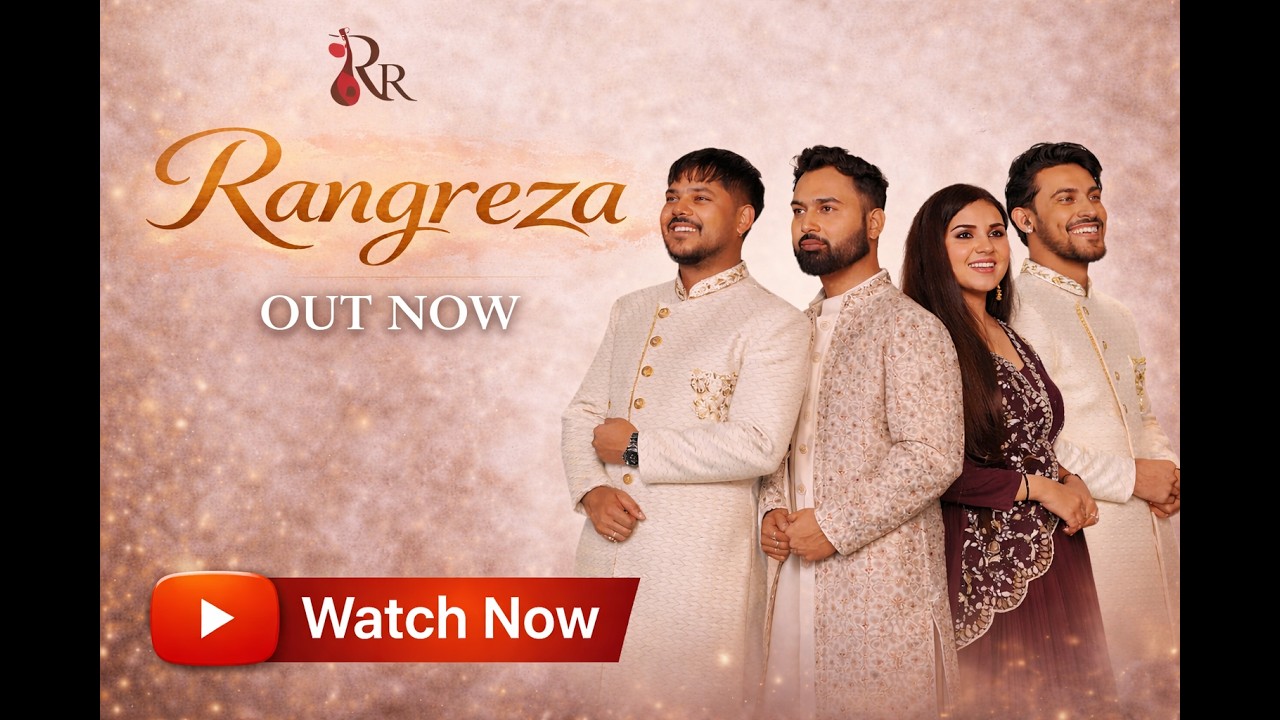 Rangreza official artwork