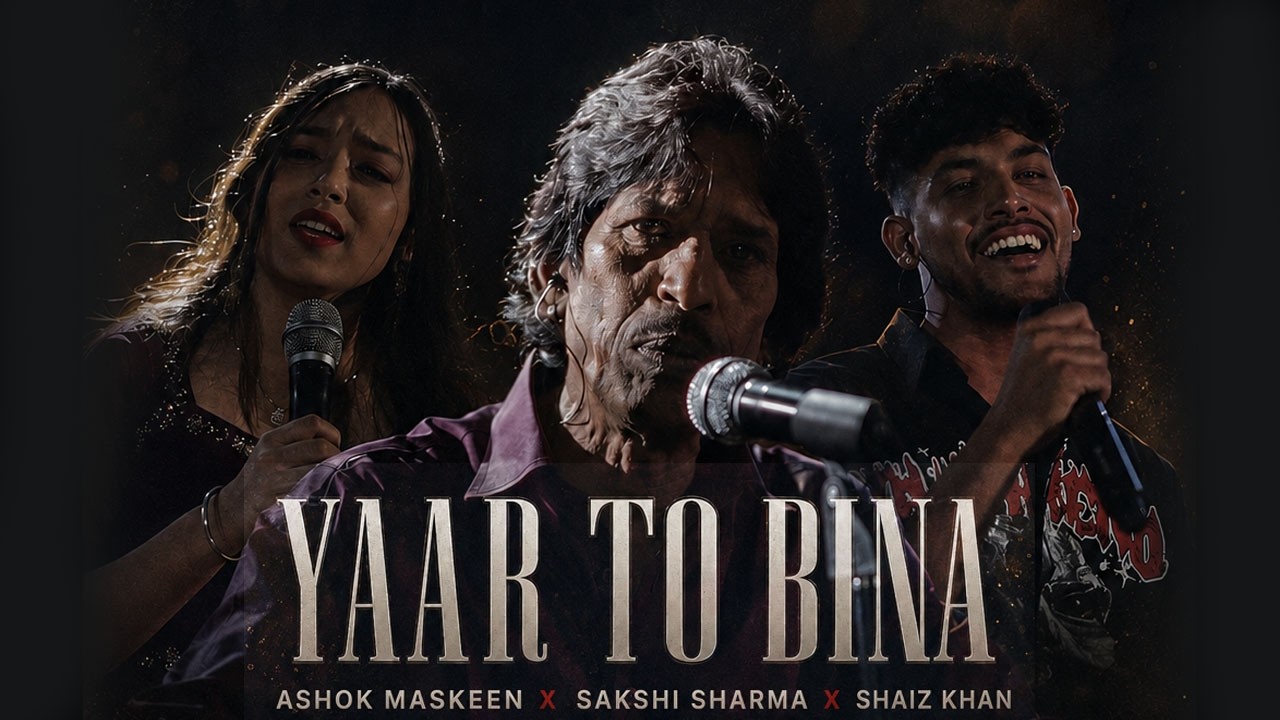 Yaar Toh Bina official artwork